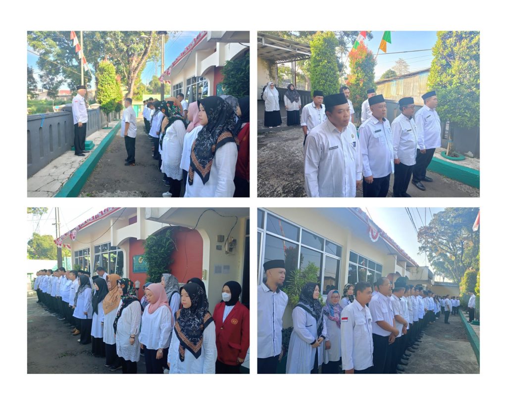 apel pagi kemenag kota sukabumi